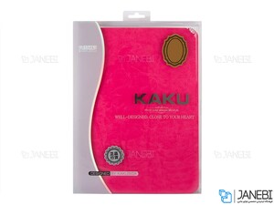 کیف چرمی تبلت سامسونگ کاکوسیگا Kakusiga Book Cover Samsung Galaxy Tab S7 T870/T875