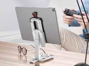 پایه نگهدارنده رومیزی تبلت و گوشی هوکو Hoco S28 Folding Desktop Stand