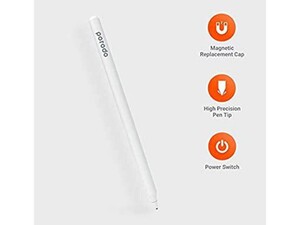 قلم لمسی پرودو Porodo Universal Pencil PD-MGPEN-WH