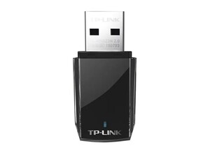 کارت شبکه بی سیم تی پی لینک TP-Link TL-WN823N Wifi Adapter 300Mbps  USB Network Card 2.4G  Wireless Adapter