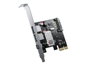 قیمت هاب یو اس بی و تایپ سی اینترنال اوریکو ORICO PNU-2A1C USB 3.0 Expansion Card