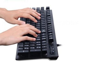 کیبورد با سیم مخصوص بازی ارلدام Earldom ET-KB3 Gaming Keyboard