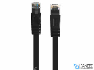 خرید کابل شبکه اوریکو Orico CAT6 LAN Cable PUG-C6B 2m