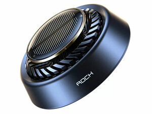 خرید خوشبوکننده خودرو خورشیدی راک ROCK RAM0021 in-car Solar Fragrance Rotary Version