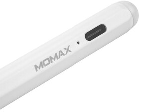 قلم لمسی مومکس برای آیپد Momax TP2W One Link Active Stylus Pen iPad