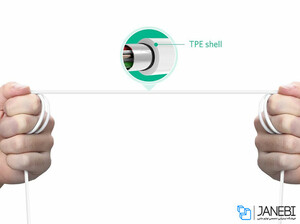 کابل تبدیل تایپ سی به یو اس بی