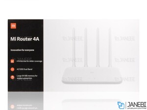 روتر شیائومی Xiaomi Mi Router 4A