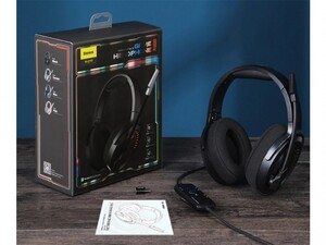 هدفون مخصوص بازی بیسوس Baseus NGD05 Gaming Headphone