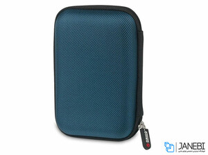 کیف محافظ هارد ORICO 2.5 inch Portable Hard Drive Bag PHD-25