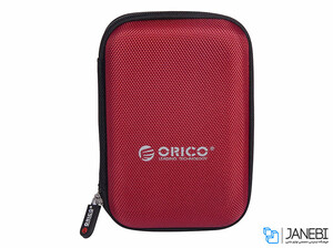 کیف هارد اوریکو ORICO 2.5 inch Portable Hard Drive Bag PHD-25