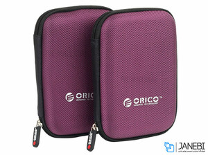 کاور هارد اوریکو ORICO 2.5 inch Portable Hard Drive Bag PHD-25