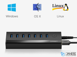 Ugreen 7 Ports 3.0 USB HUB