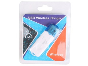 دانگل بلوتوث خودرو BT-118 USB Bluetooth Car Receiver