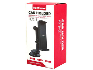 خرید پایه نگهدارنده گوشی داخل خودرو تسکو TSCOTHL 1215 Car Holder