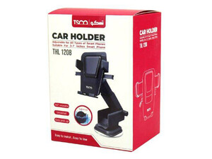 قیمت پایه نگهدارنده گوشی داخل خودرو تسکو TSCO THL 1208 Car Holder