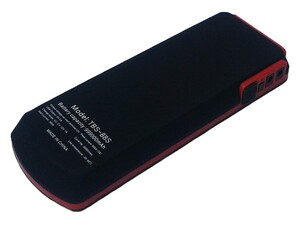 کیفیت جامپ استارتر توبی Toby's Car Jump Starter Kit TBS-88