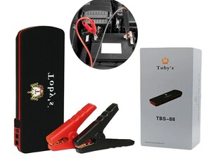 خریدجامپ استارتر توبی Toby's Car Jump Starter Kit TBS-88