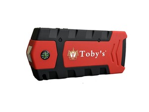 قیمت جامپ استارتر توبی Toby's Car Jump Starter Kit TBS-88