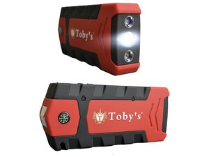 فروش جامپ استارتر توبی Toby's Car Jump Starter Kit TBS-88