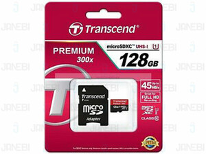 Transcend Class 10 Premium 300X