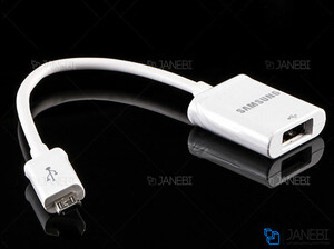 کابل اصلی سامسونگ Samsung OTG Cable