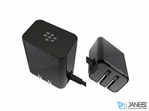 آداپتور شارژر بلک بری Blackberry Micro USB Travel Charger