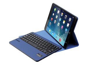 کیف کیبورد دار بی سیم آیپد ایر پرومیت Promate Bare Wireless Keyboard Case iPad Air