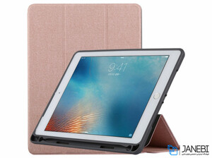 کیف محافظ آیپد توتو Totu Curtain Series Case iPad Pro 9.7