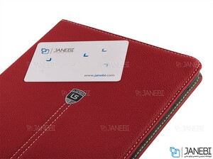 استند کاور تبلت سامسونگ Lishen Stand Cover Samsung Galaxy Tab A 10.1 2019