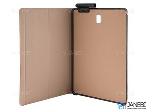 کیف محافظ تبلت سامسونگ Book Cover Samsung Galaxy Tab S4 10.5 T830/T835