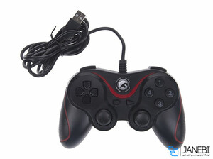 دسته بازی فراسو Farassoo FGP-561 Gamepad