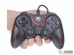 دسته بازی فراسو Farassoo FGP-561 Gamepad