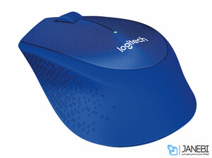 موس بدون صدا Logitech