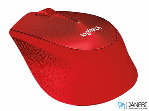 موس بدون صدا Logitech