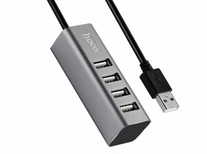 هاب یو اس بی هوکو Hoco HB1 4 Ports USB Hub