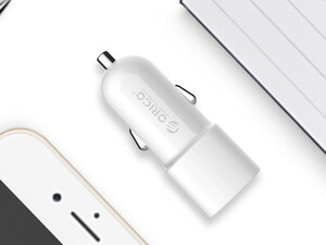 ORICO UCL-2U 17W 2 Port Car Charger