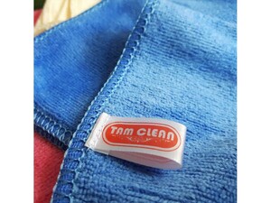 دستمال میکروفایبر نظافت خودرو 5 تایی تام کلین Tamclean 5x Cloth