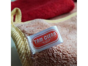 دستمال میکروفایبر نظافت خودرو 5 تایی تام کلین Tamclean 5x Cloth