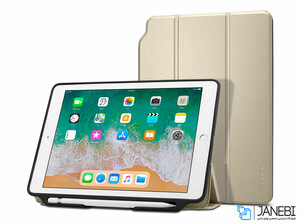 کاور تبلت آیپد Spigen Smart Fold2 Case Apple iPad 9.7 Inch 2017