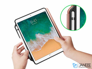 کاور آیپد Spigen Smart Fold2 Case Apple iPad 9.7 Inch 2017