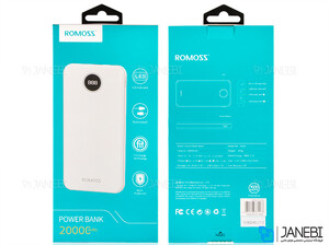 پاور بانک روموس Romoss Horus HO20 20000mAh Power Bank