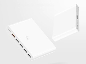 شارژر 6 پورت شیائومی Xiaomi 60W USB Charger