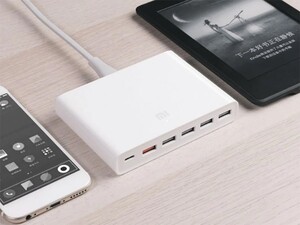 شارژر 6 پورت شیائومی Xiaomi 60W USB Charger