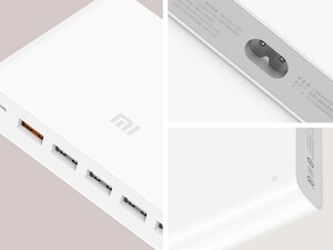 شارژر 6 پورت شیائومی Xiaomi 60W USB Charger