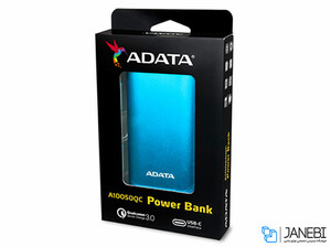 شارژر همراه Adata A10050 QC