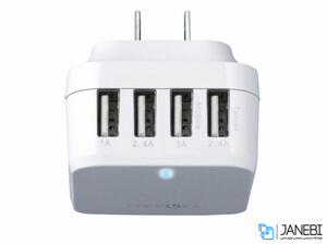 شارژر دیواری انرژیا Energea Travelite 6.8 Wall Charger