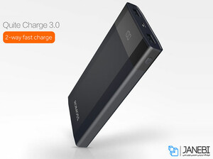 پاور بانک روموس Romoss DP10 10000mAh Power Bank