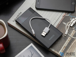 پاور بانک روموس Romoss DP10 10000mAh Power Bank