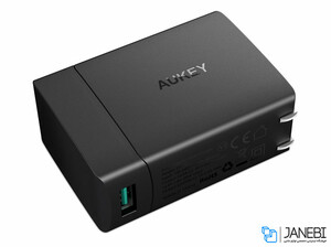 شارژر دیواری آکی Aukey PA-Y7 Wall Charger