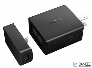 شارژر دیواری آکی Aukey PA-Y7 Wall Charger